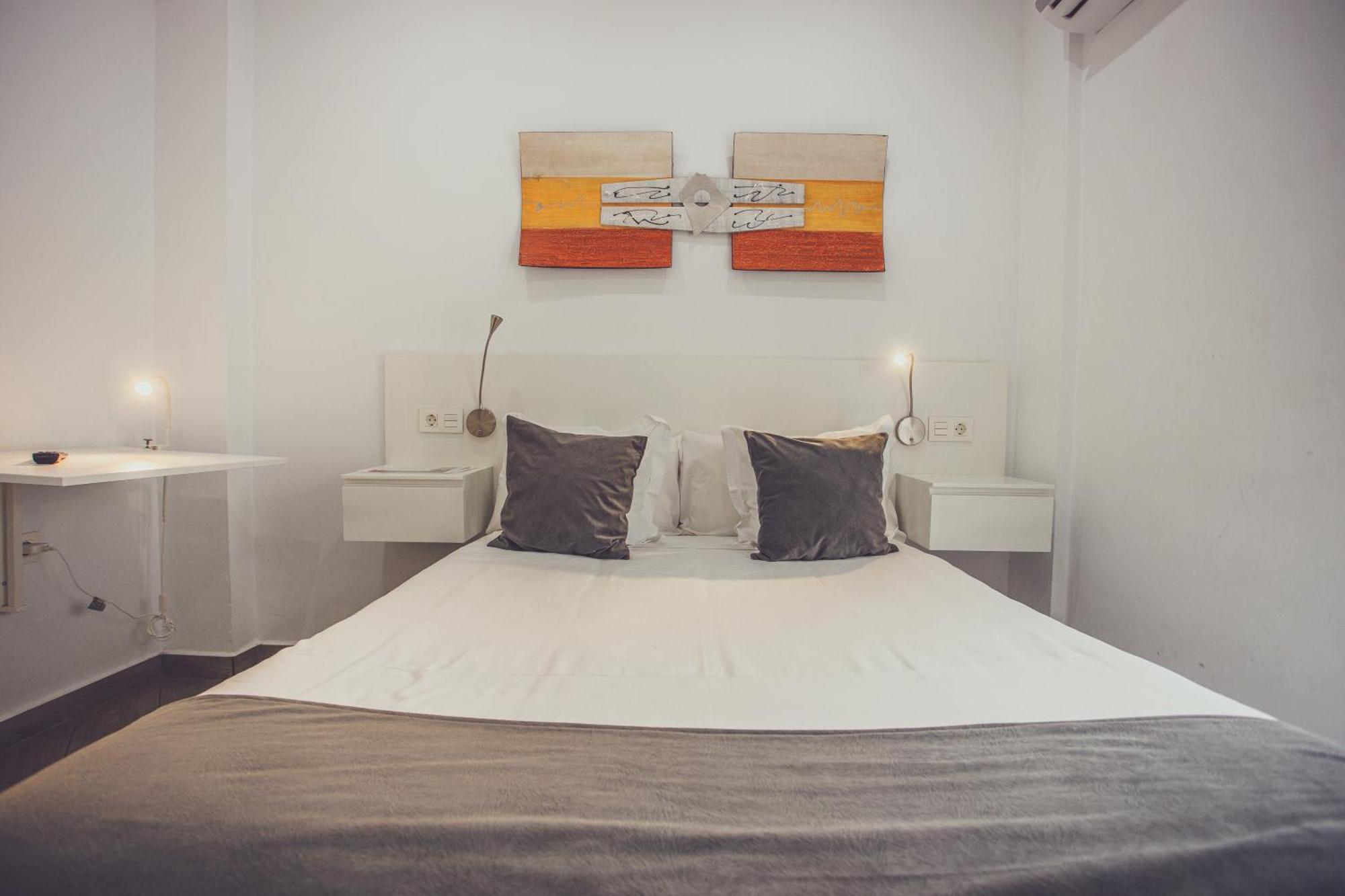Habitaciones El Olivo, Calidad Y Reformardo Úbeda Kültér fotó