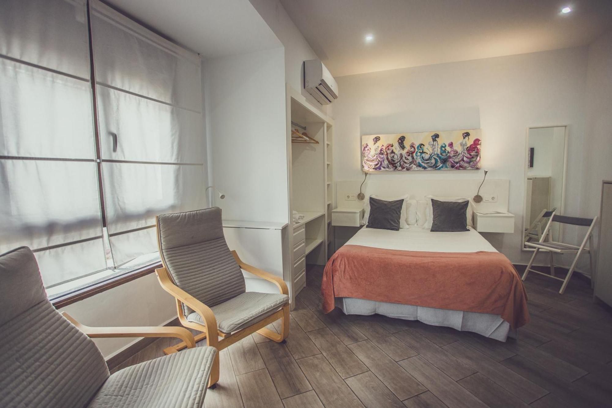 Habitaciones El Olivo, Calidad Y Reformardo Úbeda Kültér fotó