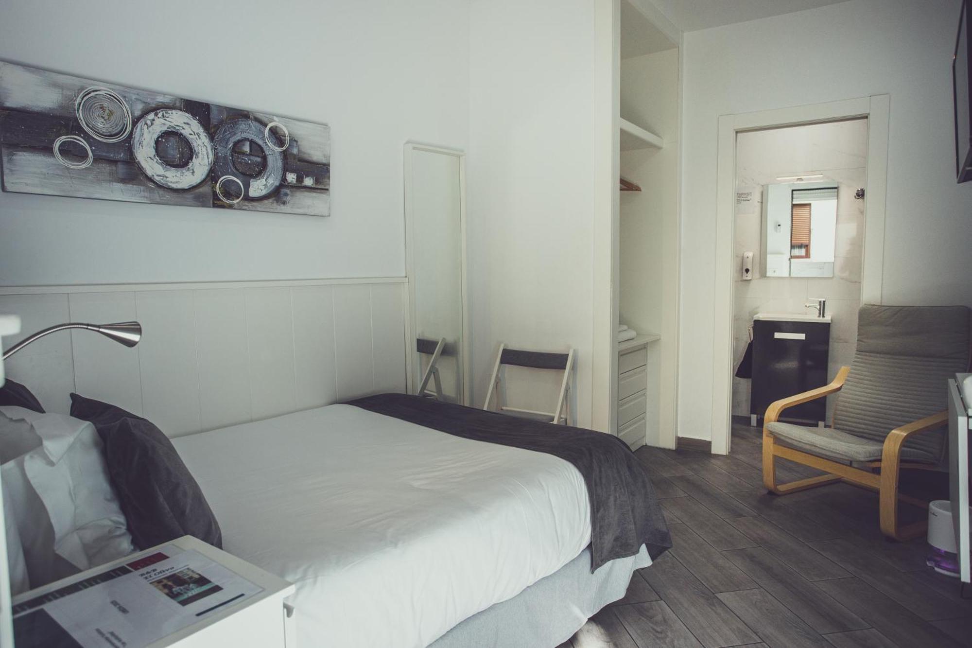 Habitaciones El Olivo, Calidad Y Reformardo Úbeda Kültér fotó