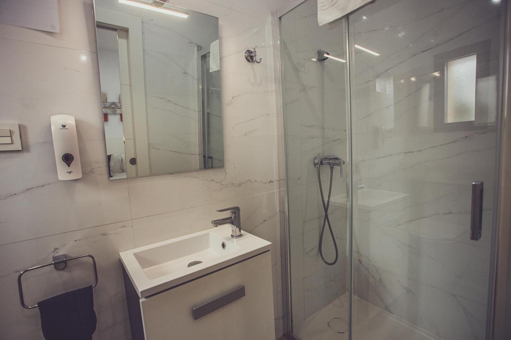 Habitaciones El Olivo, Calidad Y Reformardo Úbeda Kültér fotó