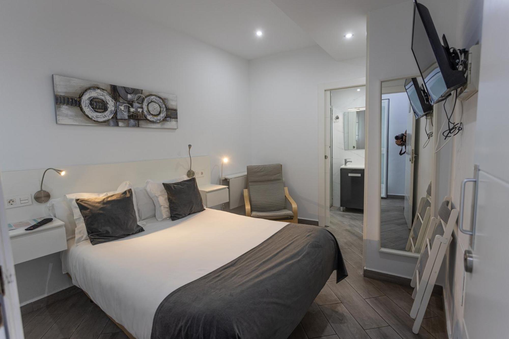 Habitaciones El Olivo, Calidad Y Reformardo Úbeda Kültér fotó