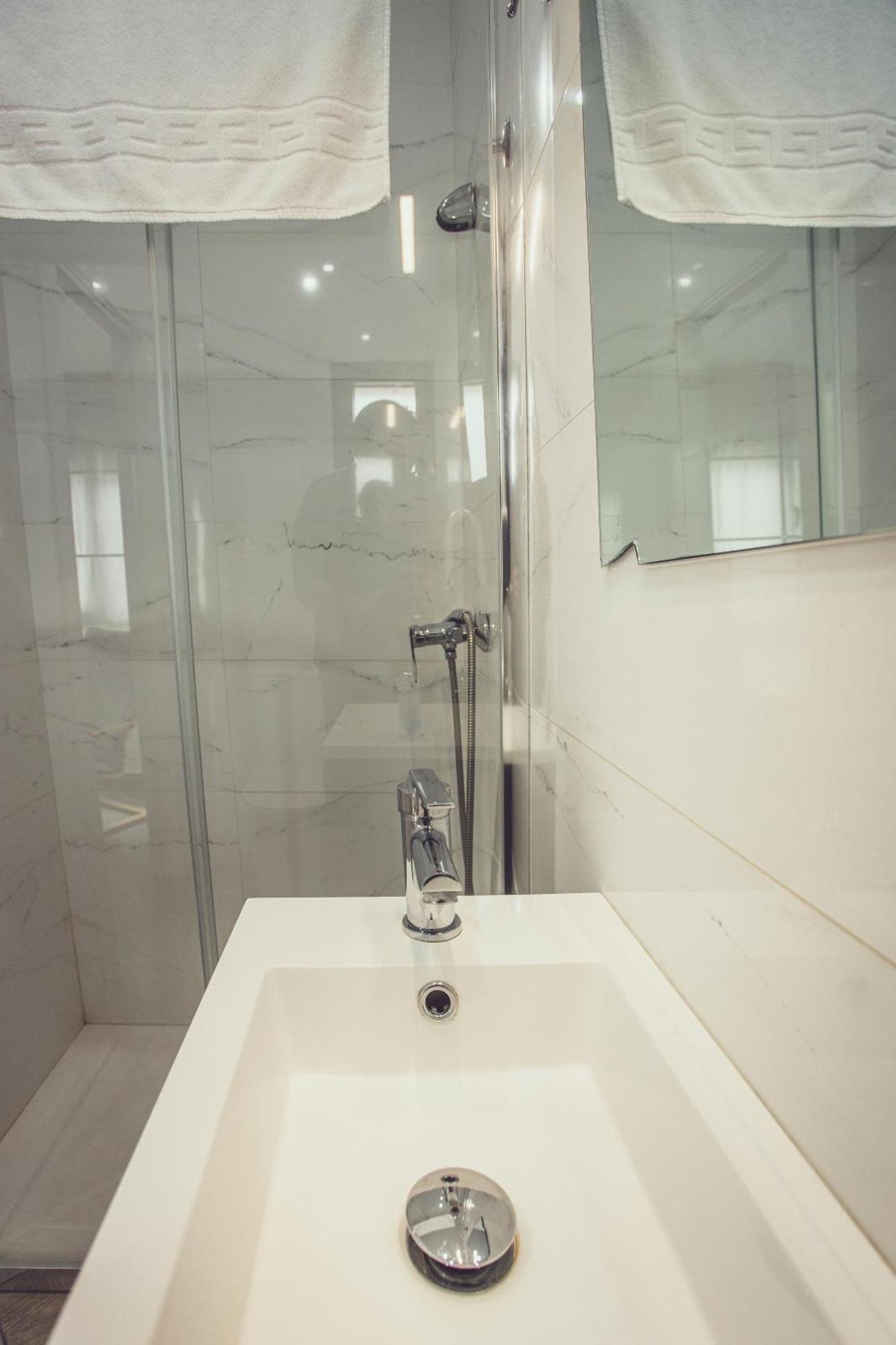 Habitaciones El Olivo, Calidad Y Reformardo Úbeda Kültér fotó