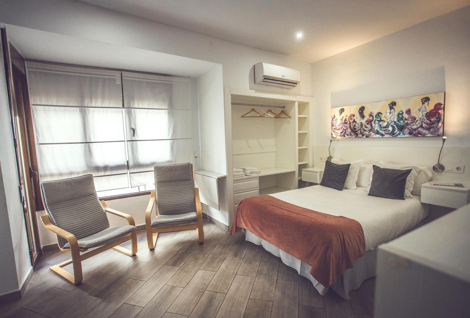 Habitaciones El Olivo, Calidad Y Reformardo Úbeda Kültér fotó