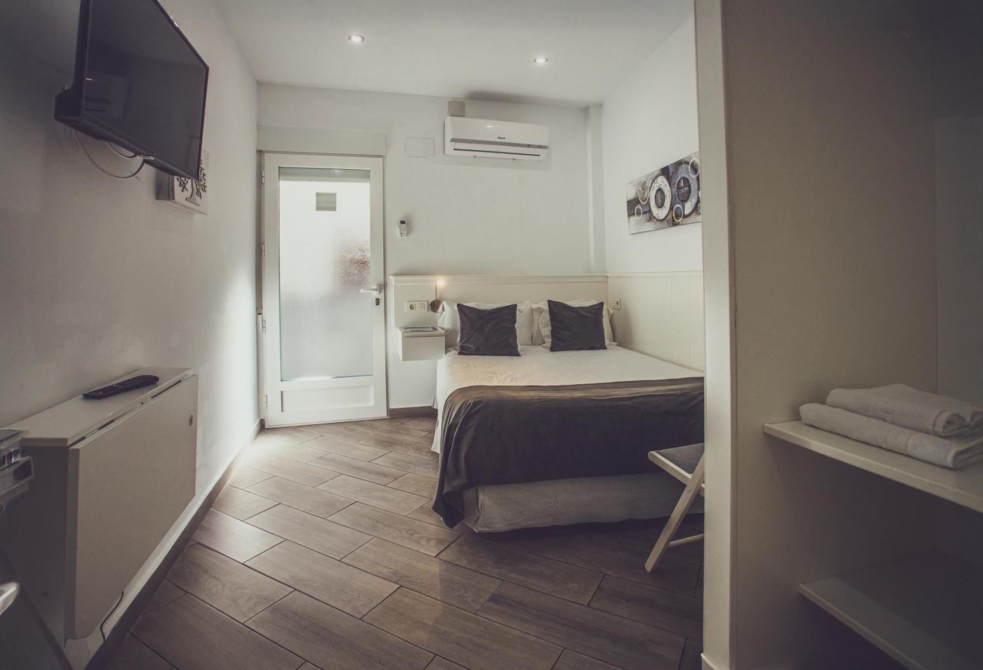 Habitaciones El Olivo, Calidad Y Reformardo Úbeda Kültér fotó